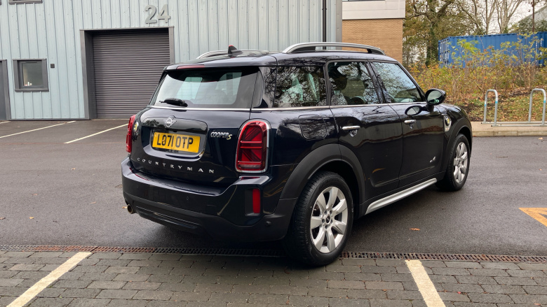 MINI Countryman 1.5 Cooper S E Classic ALL4 PHEV 5dr Auto Hatchback